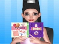 Spil DIY mini -tidsskrifter online