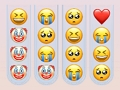 Spil Emoji sorteringsmester online