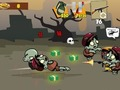 Spil Gal zombie  online