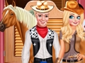 Spil Cowboy liv og mode  online