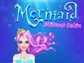 Spil Havfrue Makeup Salon  online