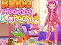 Spil Kiddo Pyjamas Party  online