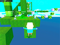 Spil Kogama: Frog Parkour online