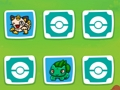 Spil Tilslut Animal Pokematch  online