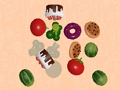 Spil Mahjong Cafe online
