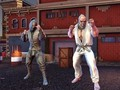 Spil World of Fighters: Iron Fists online