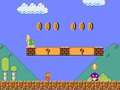 Spil Super Mario Bros: Vej til uendelig online