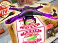Spil Drone Pizza Delivery Simulator online