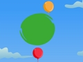 Spil Ballon farvematch  online