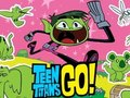 Spil Beast Boy's Animal Quiz online