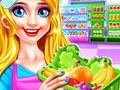 Spil Supermarked pigeoprydning  online
