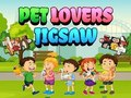 Spil Pet Lovers stiksav  online