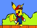 Spil Super Pika Bros. online