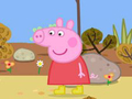 Spil Safaridag med Peppa Pig  online