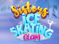 Spil Søstre Skøjteløb Glam  online
