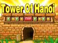 Spil Hanois tårn  online