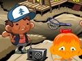 Spil Monkey Go Happy Stage 718 online