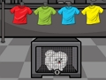 Spil Sød Pomeranian Dog Escape  online