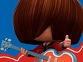 Spil Mini Beat Power Rockers: Fuz's lyde online