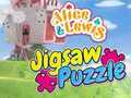 Spil Alice & Lewis puslespil  online