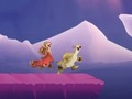 Spil Ice Age: Manic Meteor Run online