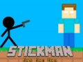 Spil Stickman bam bam bam online