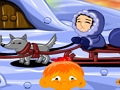 Spil Monkey Go Happy Stage 104 online
