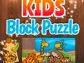 Spil Kids Block Puslespil  online