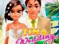 Spil Tina bryllup  online