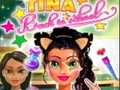 Spil Tina tilbage til skolen  online