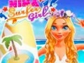 Spil Nina Surfer pige  online