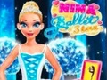 Spil Nina Balletstjerne  online
