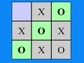 Spil Simpel tic-tac-toe  online