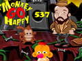 Spil Monkey Go Happy Stage 537 online