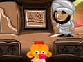 Spil Monkey Go Happy Stage 124 online