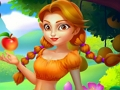 Spil Solitaire høst  online