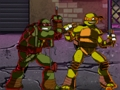 Spil Teenage Mutant Ninja Turtles vs Power Rangers: Ultimate Hero Clash online