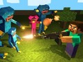 Spil Mine Shooter: Huggys angreb online