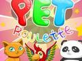 Spil Pet roulette online
