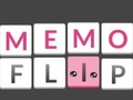 Spil Memo flip online