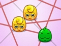 Spil Gummies puslespil  online