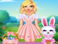 Spil Ellie påske eventyr  online