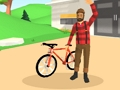Spil Skør cykel  online