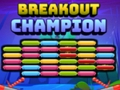 Spil Breakout Champion online
