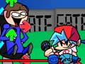 Spil Friday Night Funkin' Vs Dave and Bambi: House  online
