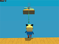 Spil Kogama: Ice Slide Parkour online