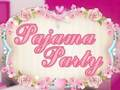 Spil Barbie Pyjamas Party  online