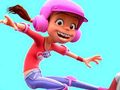 Spil Mini Beat Power Rockers: Power Skate med Dolores  online