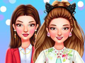 Spil Berømthed påske Fashionista  online