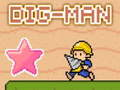Spil Dig-man online